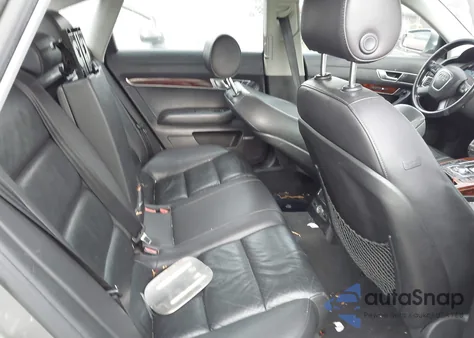 2006 Audi A6 3.2 from USA, damaged, VIN WAUDG74F76N041805